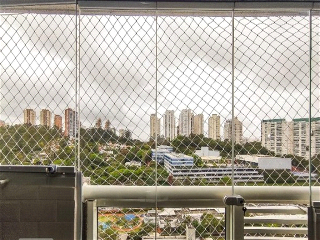 APARTAMENTO em VILA ANDRADE