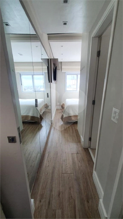 Apartamento 2 dormitórios, 1 vaga Tremembé 