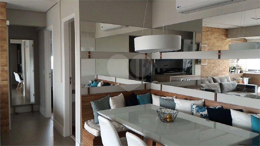 Apartamento 2 dormitórios, 1 vaga Tremembé 