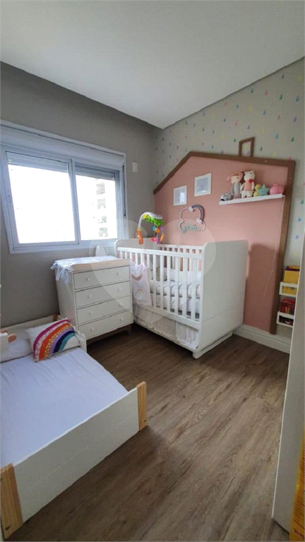 Apartamento 2 dormitórios, 1 vaga Tremembé 