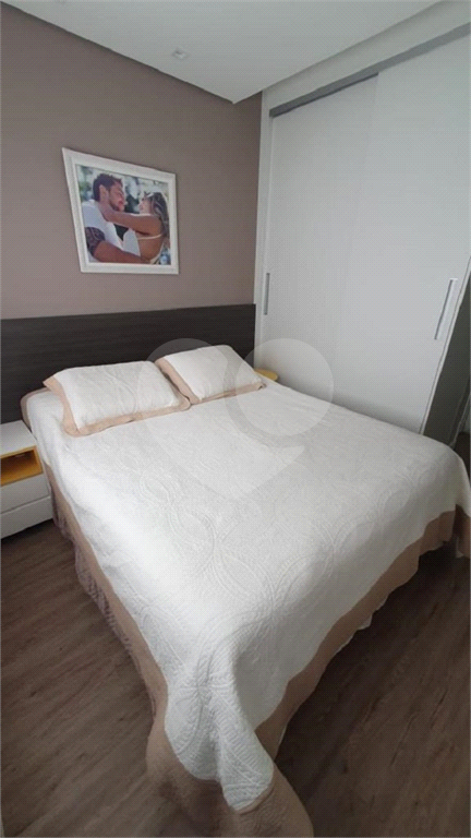 Apartamento 2 dormitórios, 1 vaga Tremembé 