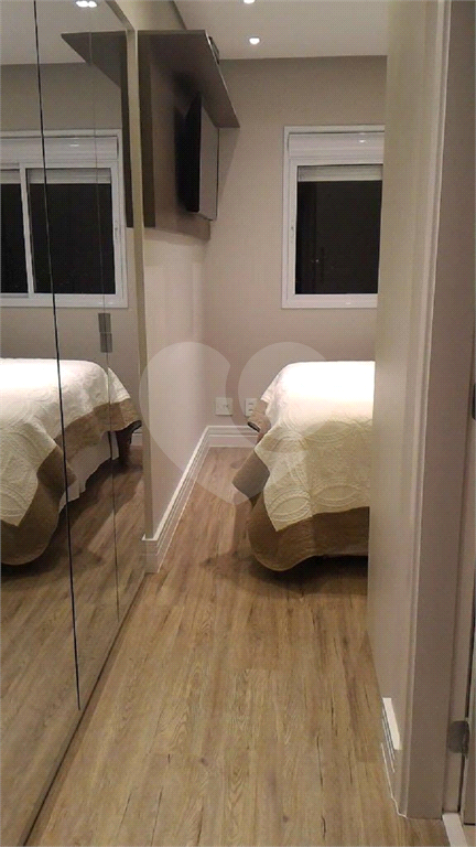 Apartamento 2 dormitórios, 1 vaga Tremembé 