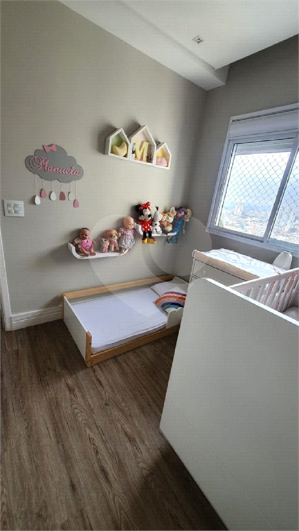 Apartamento 2 dormitórios, 1 vaga Tremembé 