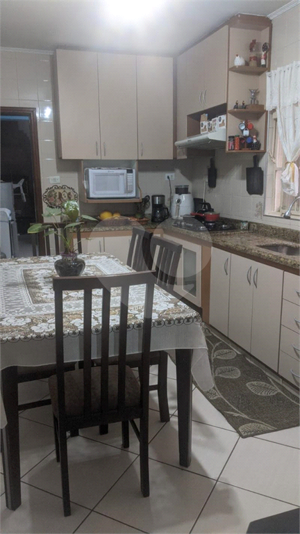 VILA ASSIS - MAUÁ -  LINDO SOBRADO IMPECÁVEL COM COZINHA CAIPIRA !