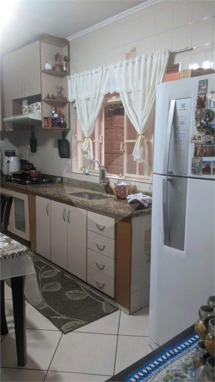 VILA ASSIS - MAUÁ -  LINDO SOBRADO IMPECÁVEL COM COZINHA CAIPIRA !