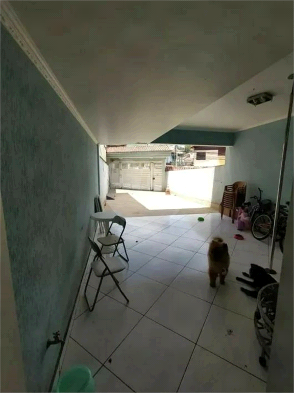SOBRADO em TUCURUVI