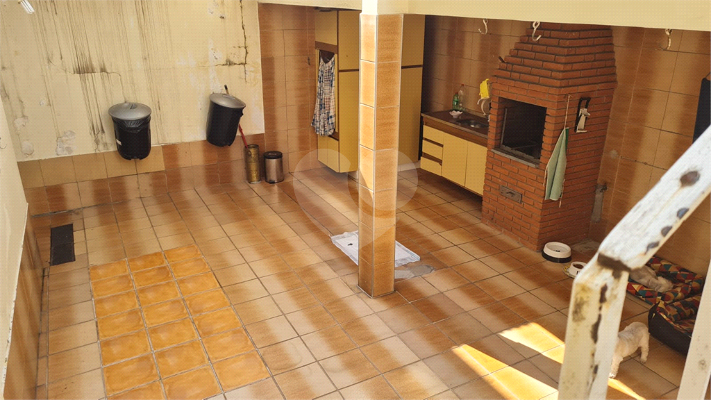 Sobrado com quintal na Agua Fria