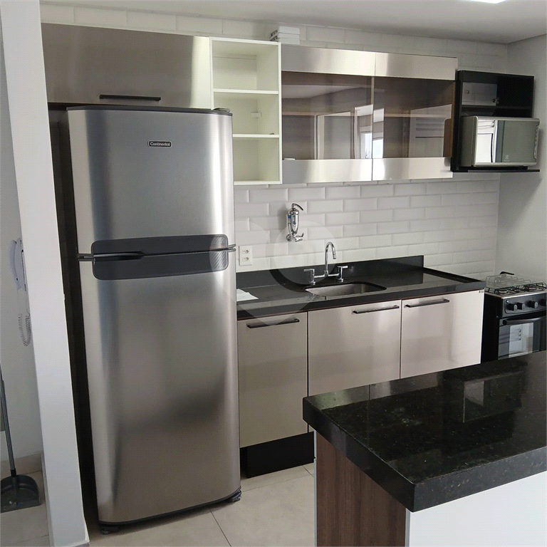 LOCAÇÃO - 60m² | Equipado | Varanda Gourmet | 1 vaga | Lazer em Santana | perto do metrô