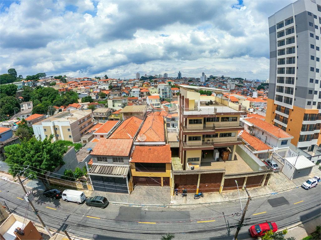 APARTAMENTO em VILA GUILHERME