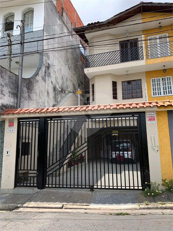 Sobrado Parque Vitória