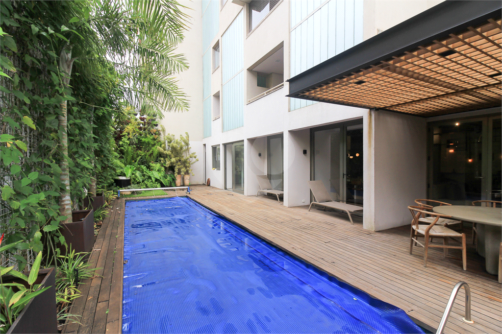APARTAMENTO DUPLEX À VENDA TIPO GARDEN NA VILA MADALENA.