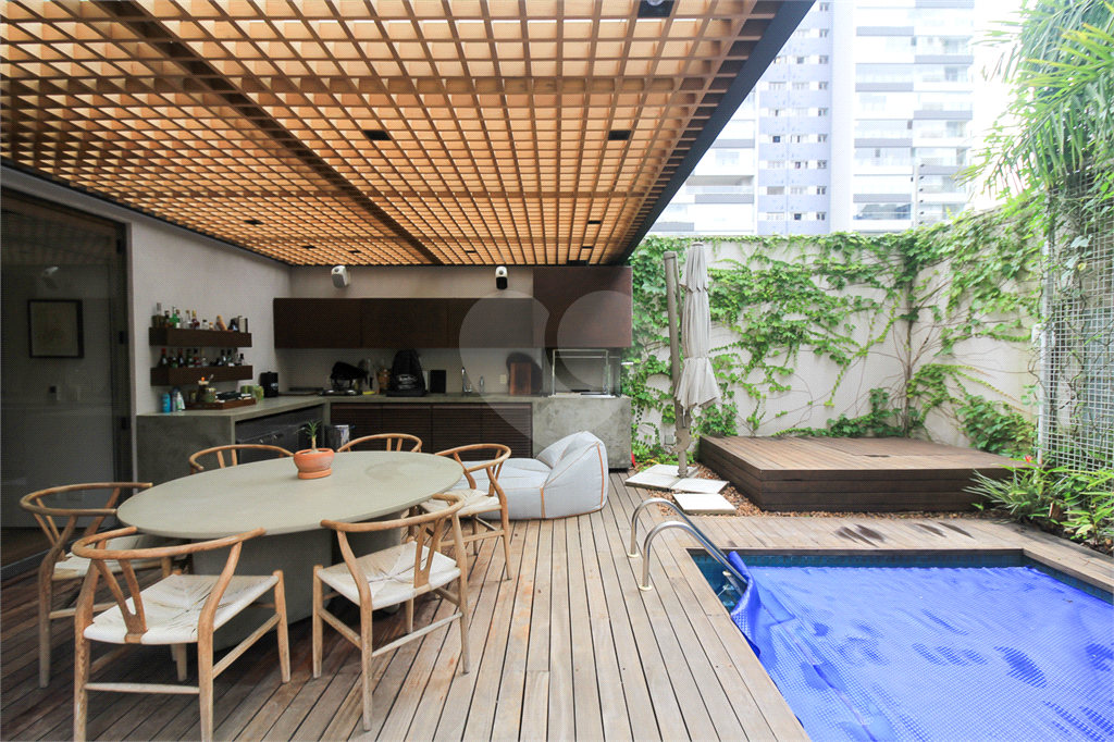 APARTAMENTO DUPLEX À VENDA TIPO GARDEN NA VILA MADALENA.