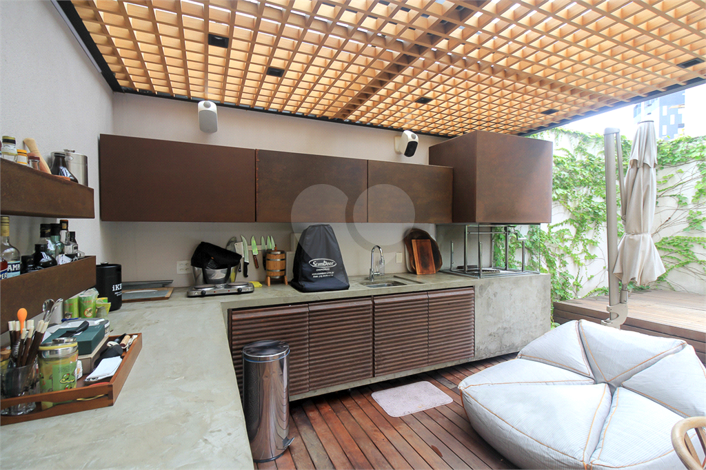 APARTAMENTO DUPLEX À VENDA TIPO GARDEN NA VILA MADALENA.