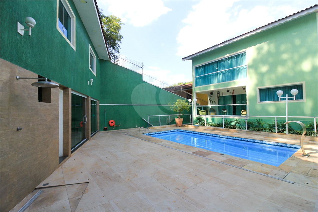CASA ESPETACULAR COM PISCINA E CINEMA NO CITY AMÉRICA