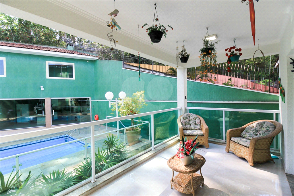 CASA ESPETACULAR COM PISCINA E CINEMA NO CITY AMÉRICA