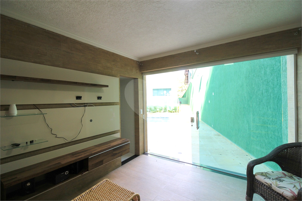 CASA ESPETACULAR COM PISCINA E CINEMA NO CITY AMÉRICA