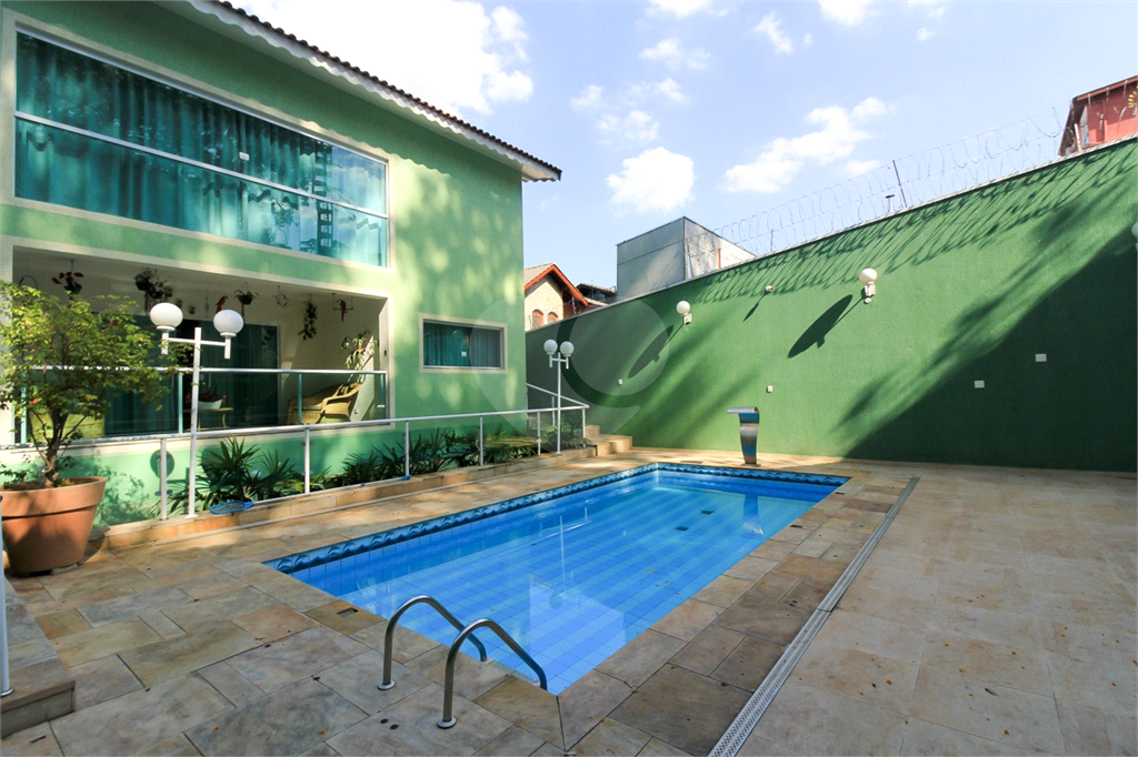 CASA ESPETACULAR COM PISCINA E CINEMA NO CITY AMÉRICA