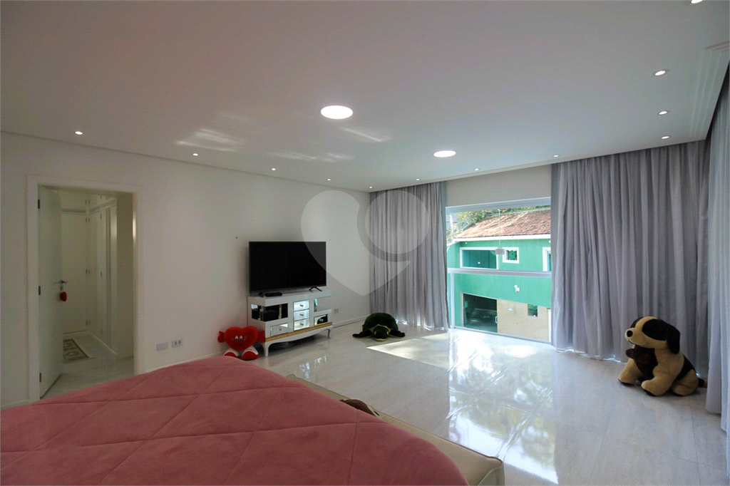 CASA ESPETACULAR COM PISCINA E CINEMA NO CITY AMÉRICA