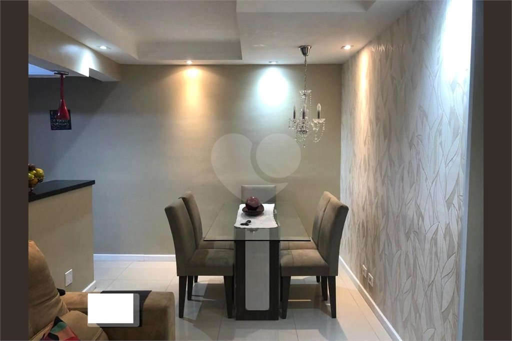 Apartamento com 64m² de 2 quartos 1 vaga no Jaçana