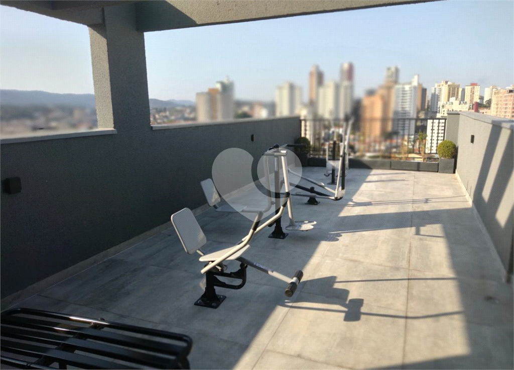 NOVO APARTAMENTO COM 01 DORMITÓRIO À VENDA EM SANTANA