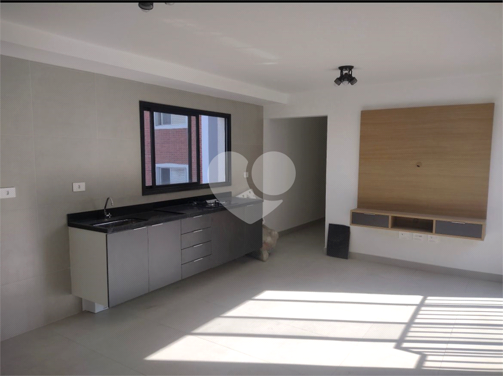 NOVO APARTAMENTO COM 01 DORMITÓRIO À VENDA EM SANTANA