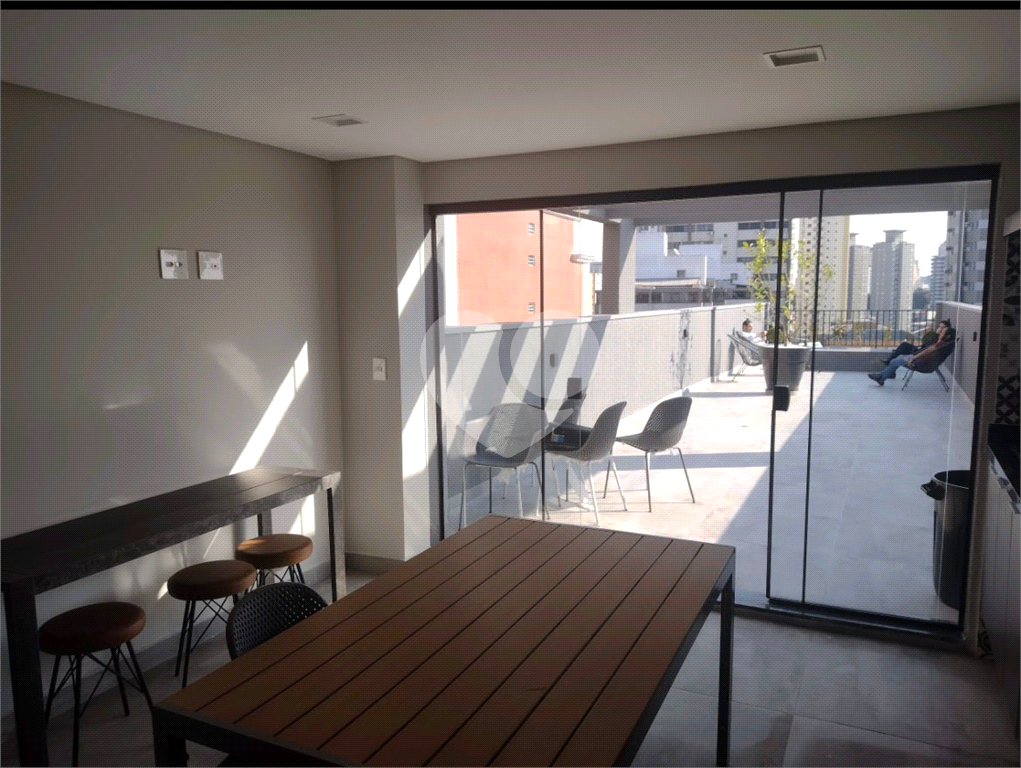 NOVO APARTAMENTO COM 01 DORMITÓRIO À VENDA EM SANTANA