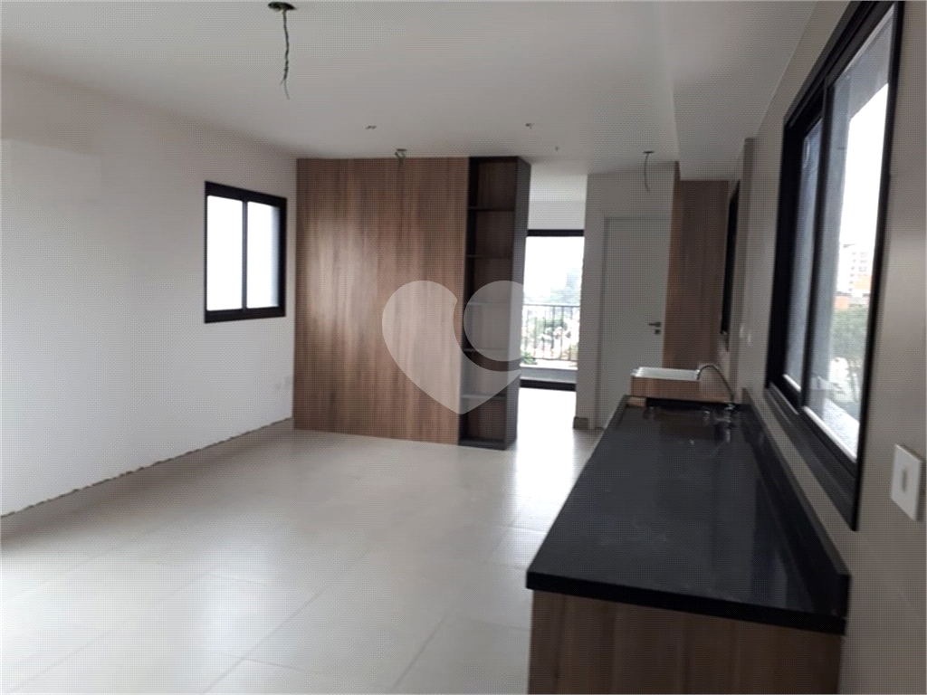 NOVO APARTAMENTO COM 01 DORMITÓRIO À VENDA EM SANTANA