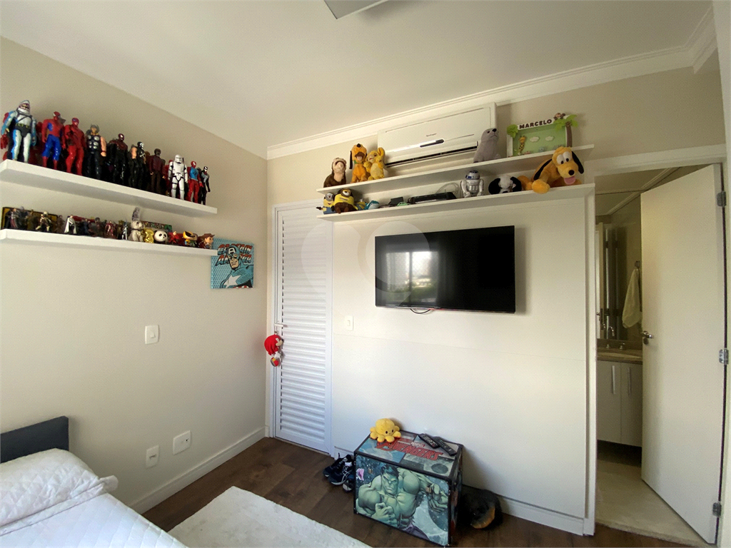 Apartamento de 145 m² na Barra Funda, 3 suítes e 2 vagas