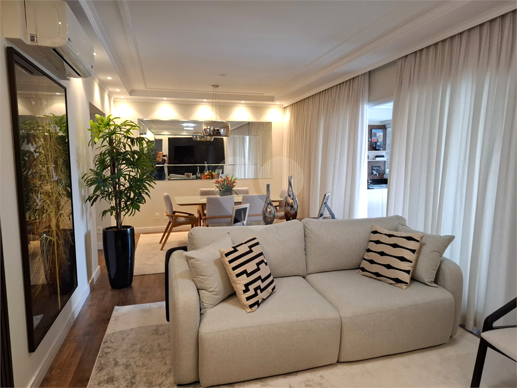 Apartamento de 145 m² na Barra Funda,3 suites, 2 vagas