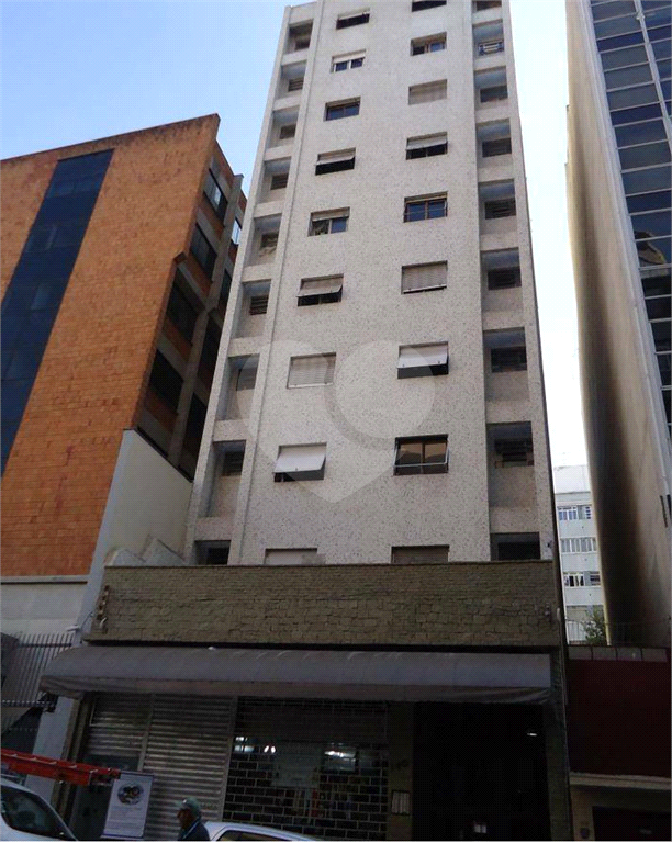 Apartamento - Bela Vista - Centro - 1 Dormitório - Venda