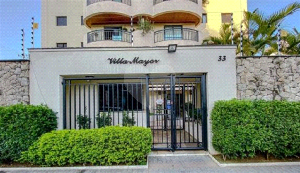 APARTAMENTO em TATUAPÉ