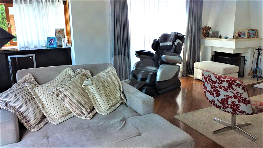 Condominio Alto Padrão - Jardim França - Z Norte - SP - 336 m2 - 4 dormitorios - 4 suites - 6 vagas 