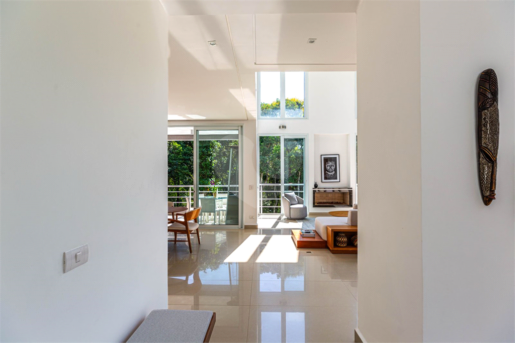 Casa de alto padrão para Venda na Serra da Cantareira - Maravilhosa!!!