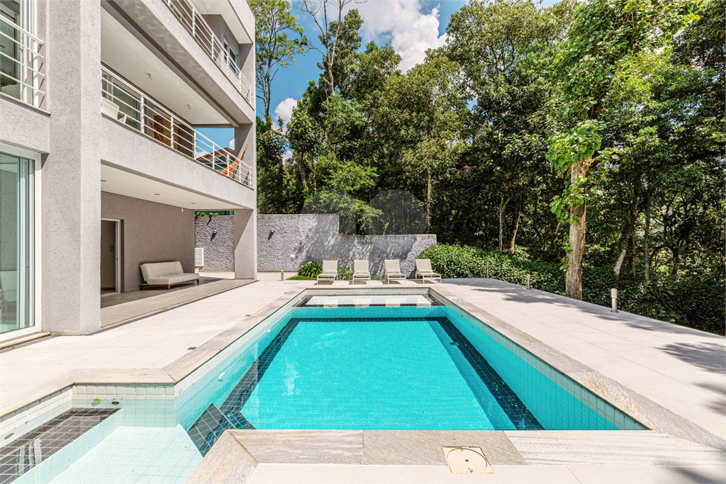 Casa de alto padrão para Venda na Serra da Cantareira - Maravilhosa!!!