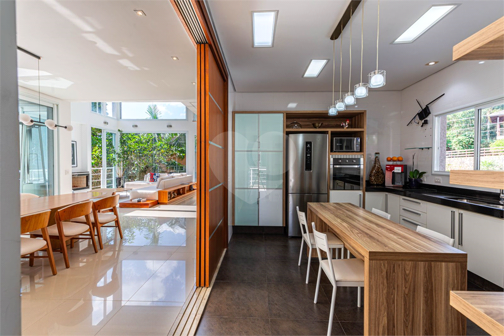 Casa de alto padrão para Venda na Serra da Cantareira - Maravilhosa!!!