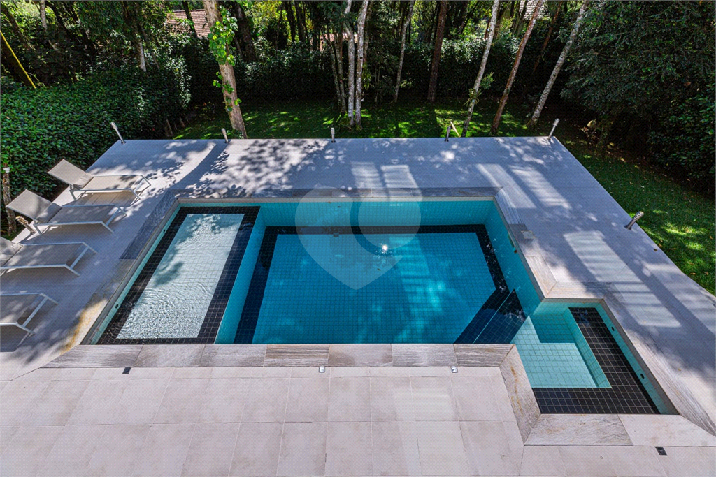 Casa de alto padrão para Venda na Serra da Cantareira
