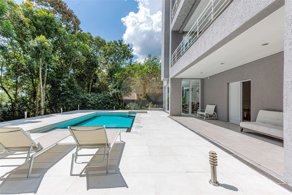Casa de alto padrão para Venda na Serra da Cantareira - Maravilhosa!!!