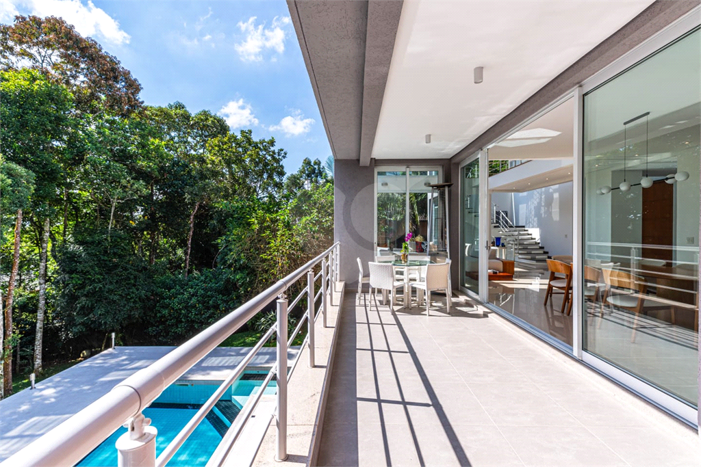 Casa de alto padrão para Venda na Serra da Cantareira