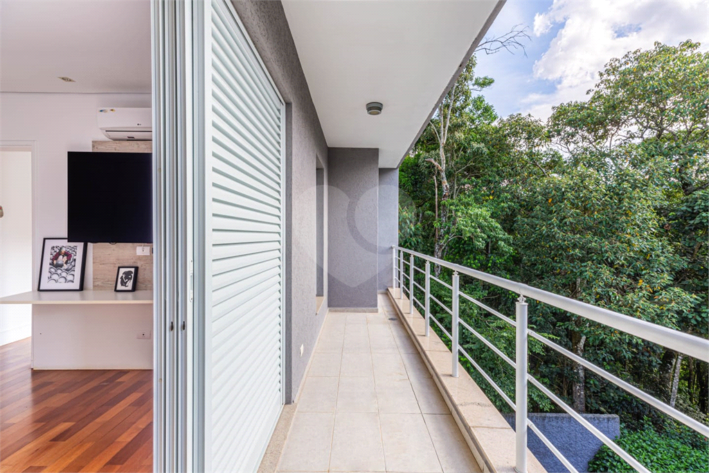 Casa de alto padrão para Venda na Serra da Cantareira