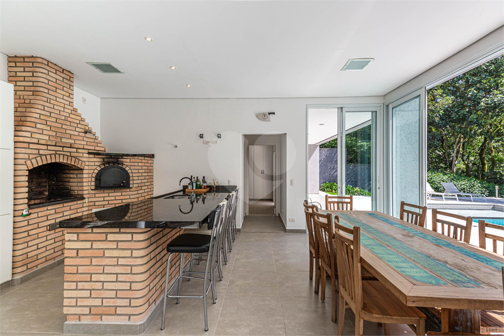 Casa de alto padrão para Venda na Serra da Cantareira - Maravilhosa!!!