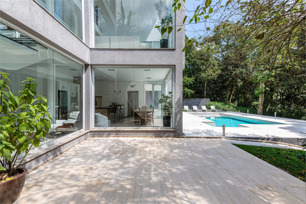 Casa de alto padrão para Venda na Serra da Cantareira