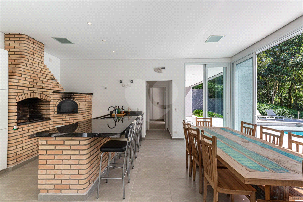 Casa de alto padrão para Venda na Serra da Cantareira