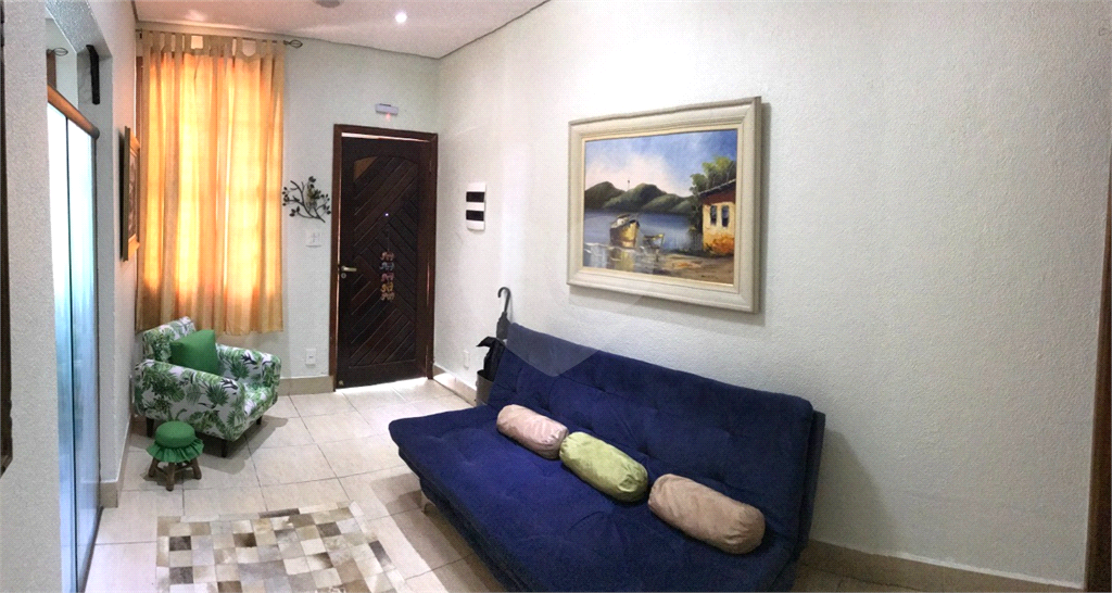 Casa A Venda Metrô Armênia E Shoping D- 3 Quartos-reformada.