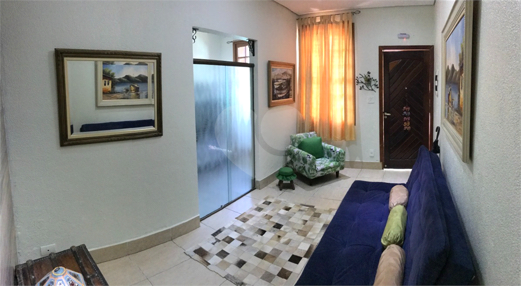 Casa A Venda Metrô Armênia E Shoping D- 3 Quartos-reformada.
