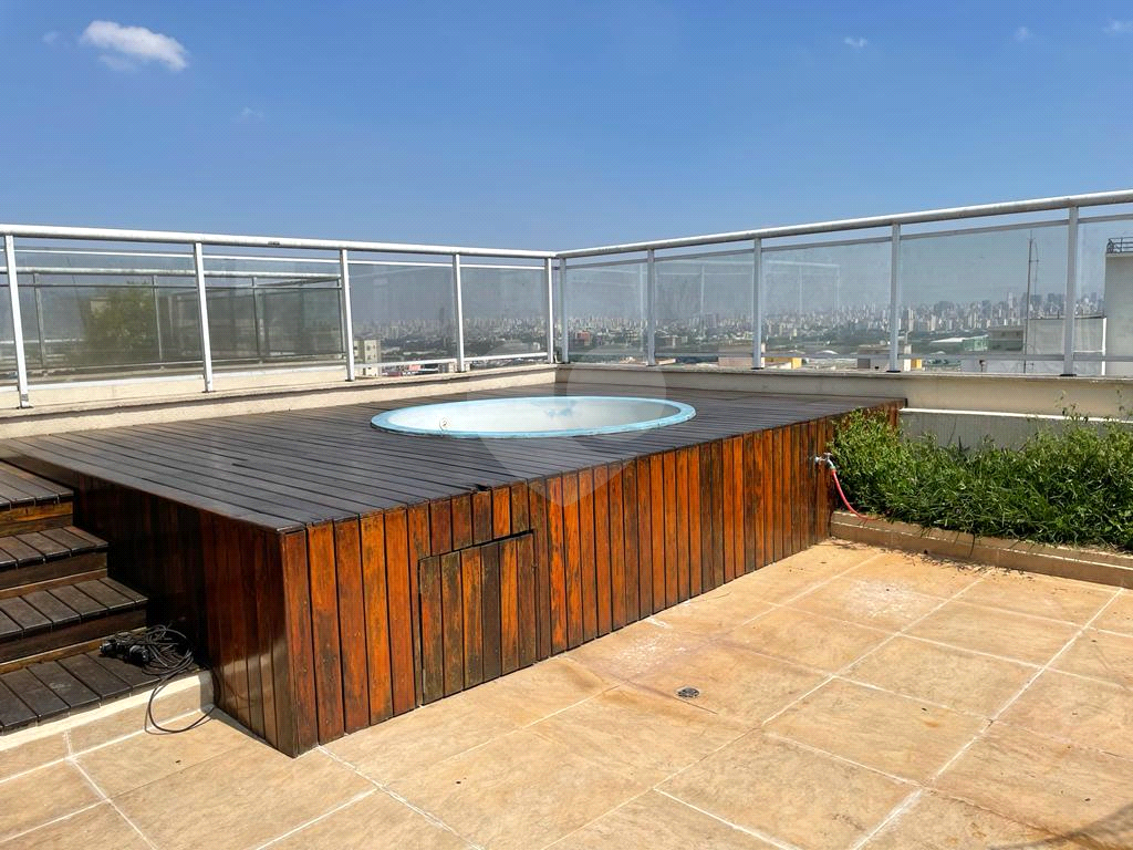 Linda cobertura Duplex em Santana