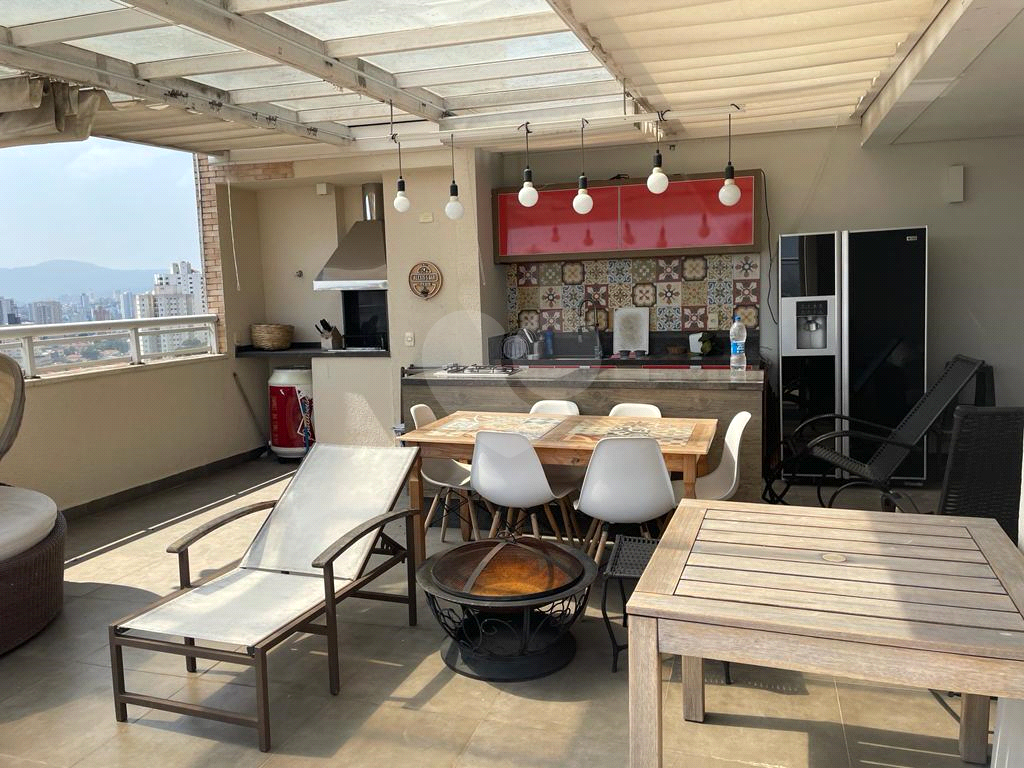 Linda cobertura Duplex em Santana