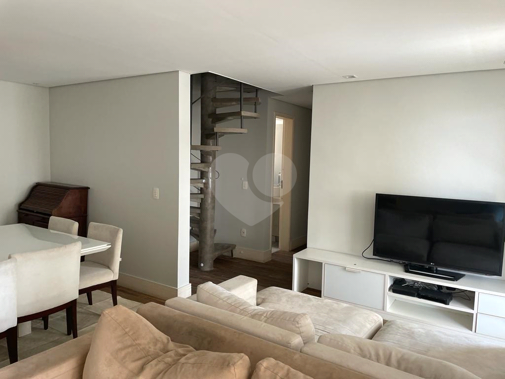 Linda cobertura Duplex em Santana
