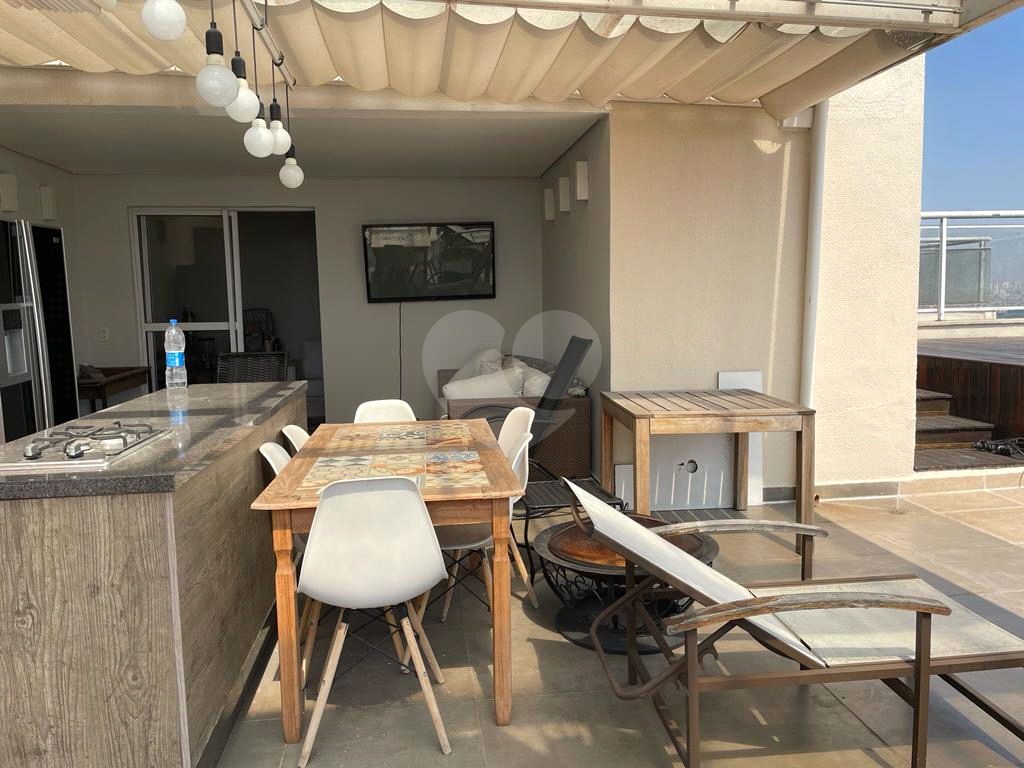 Linda cobertura Duplex em Santana
