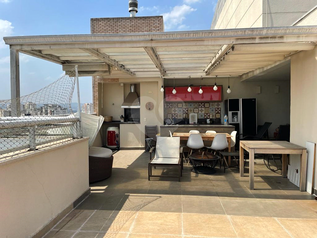 Linda cobertura Duplex em Santana