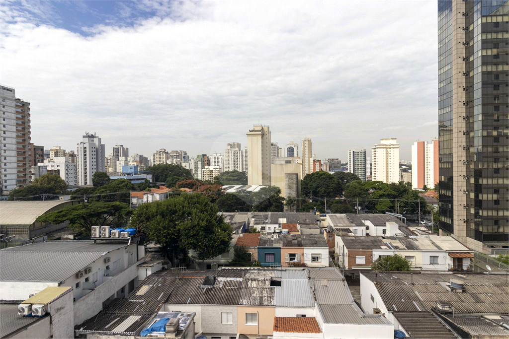 SALA COMERCIAL À VENDA E LOCAÇÃO COM 33M², VAGA DE GARAGEM, PRÓXIMO AO METRÔ HOSPITAL SÃO PAULO